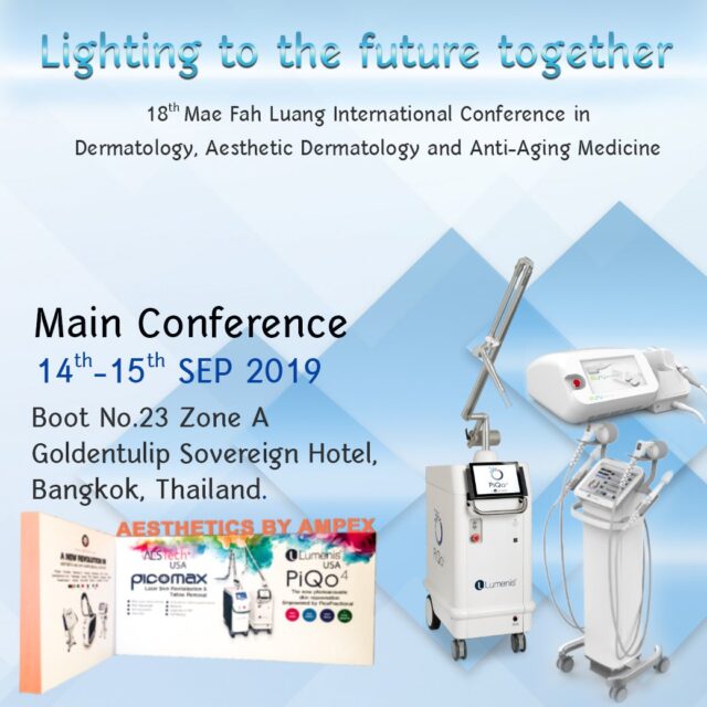 MFU conference 2019 boot23