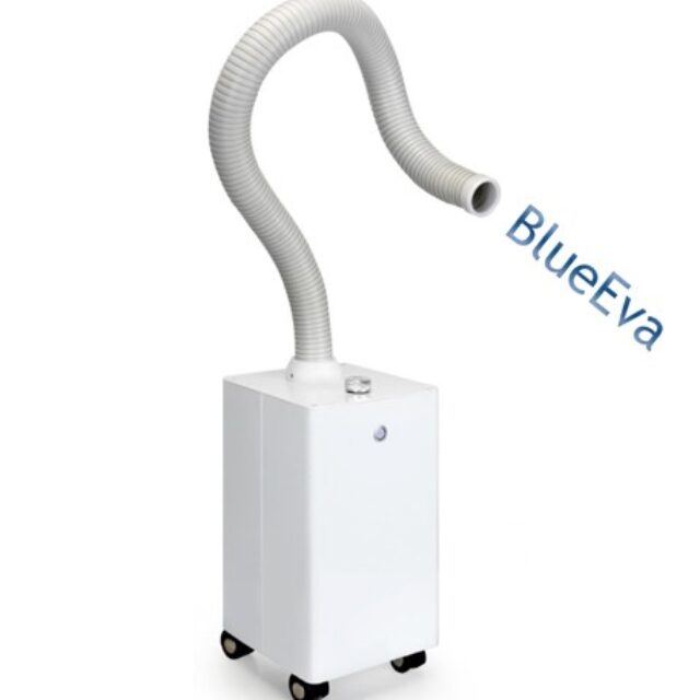 Blue Eva