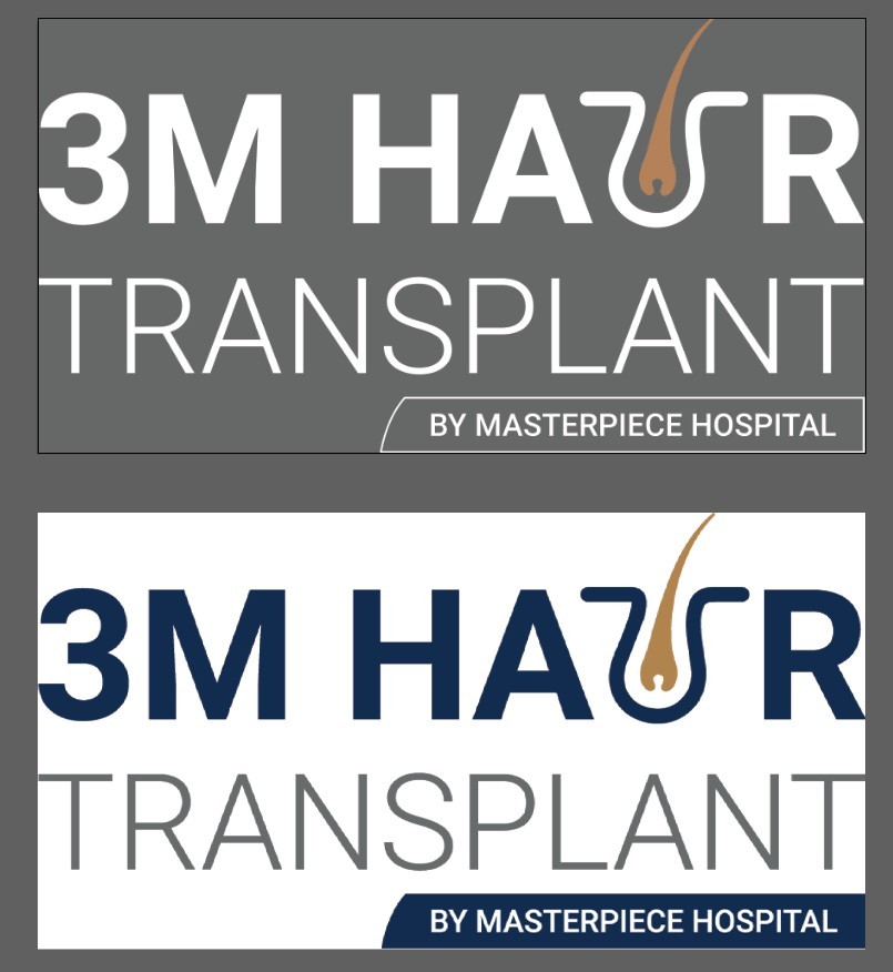 3M HAIR TRANSPLANT BY MASTERPIECE