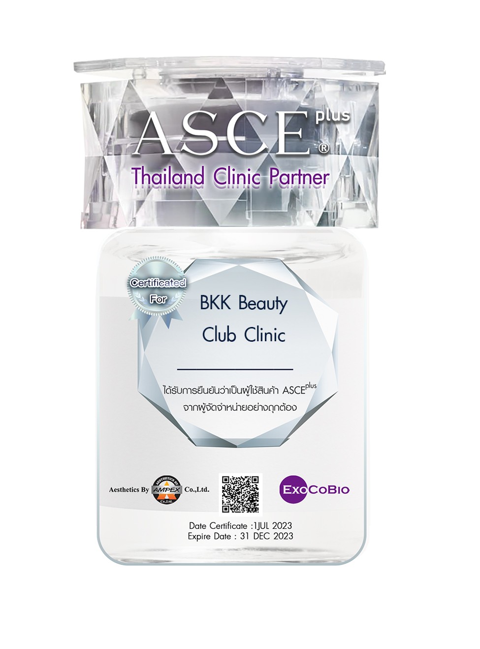BKK Beauty Club Clinic