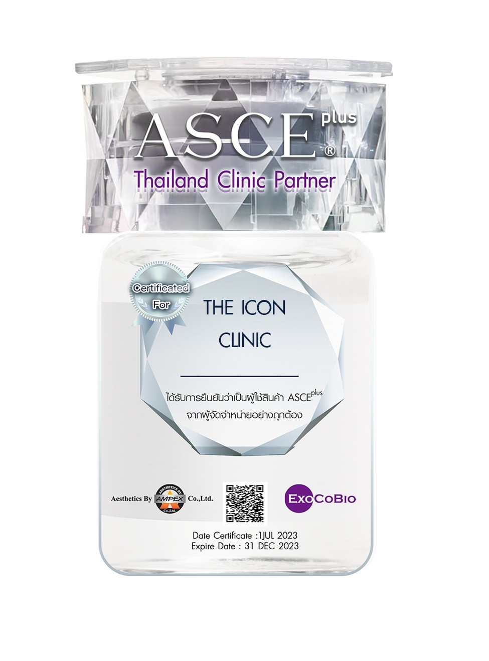 THE ICON CLINIC
