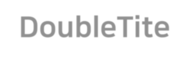 DoubleTite logo